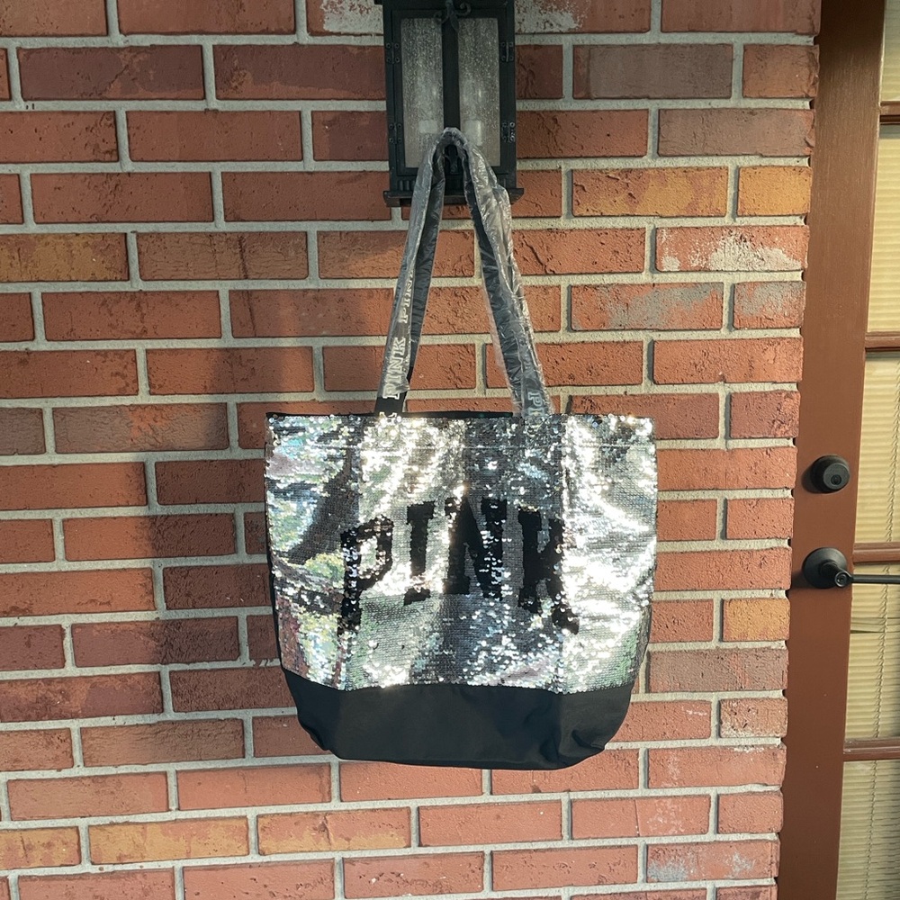 NWOT PINK tote